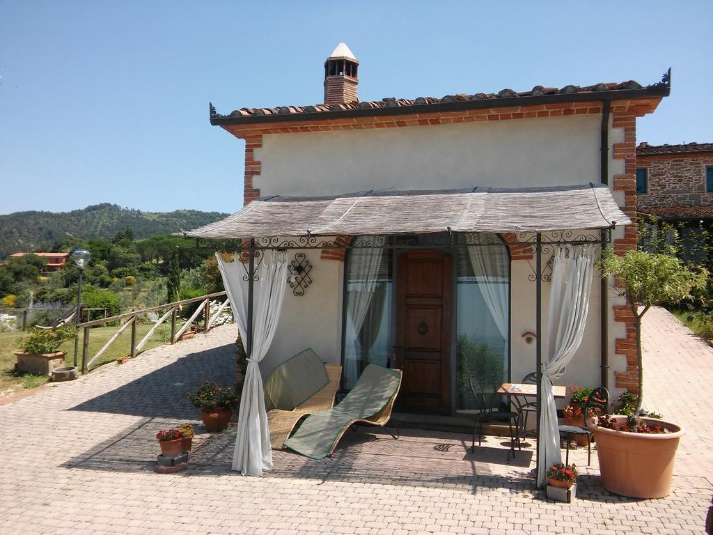 Casa Vacanze La Porta Vinci Quarto foto