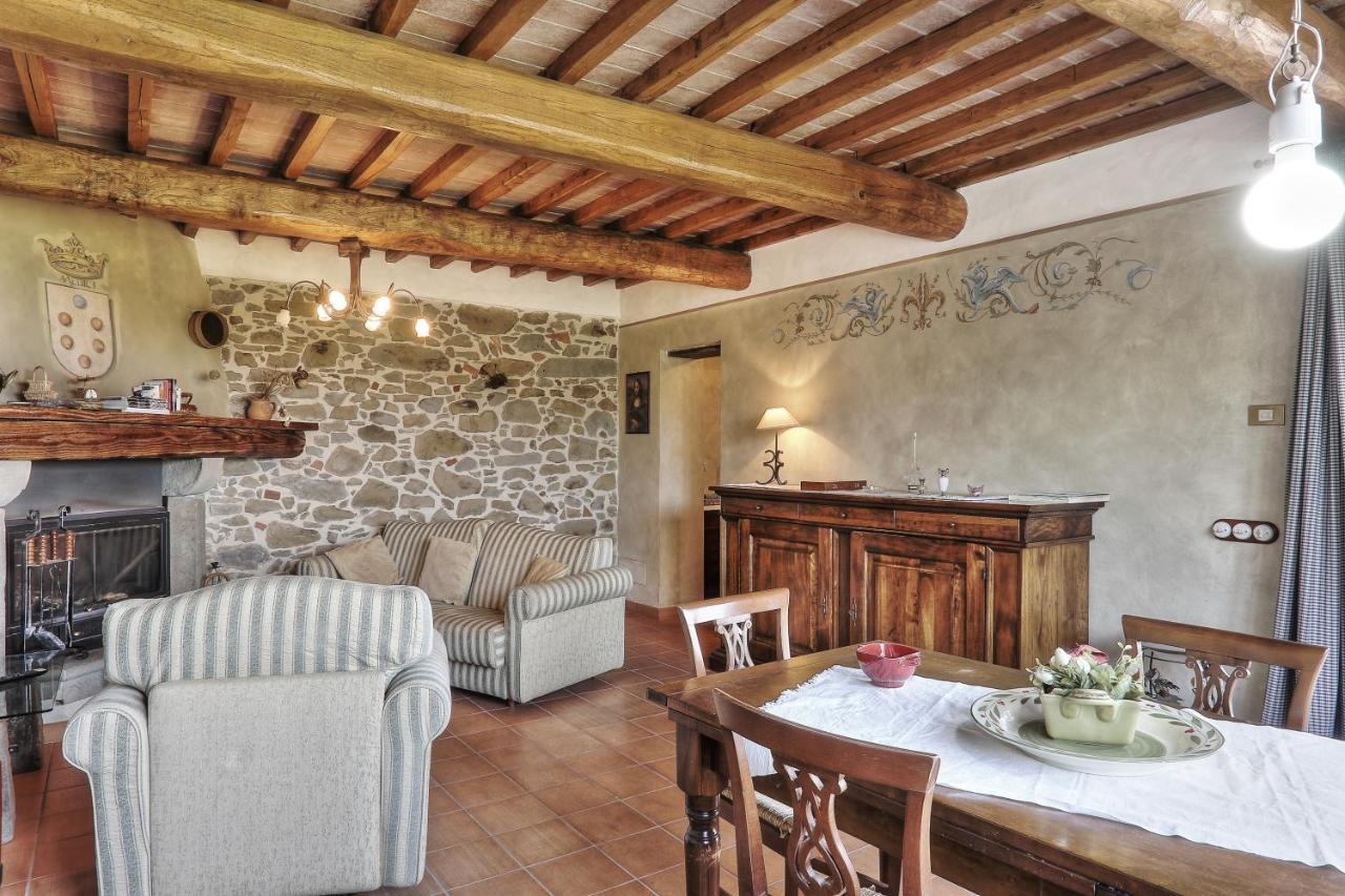 Casa Vacanze La Porta Vinci Exterior foto