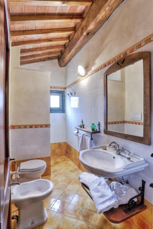 Casa Vacanze La Porta Vinci Exterior foto